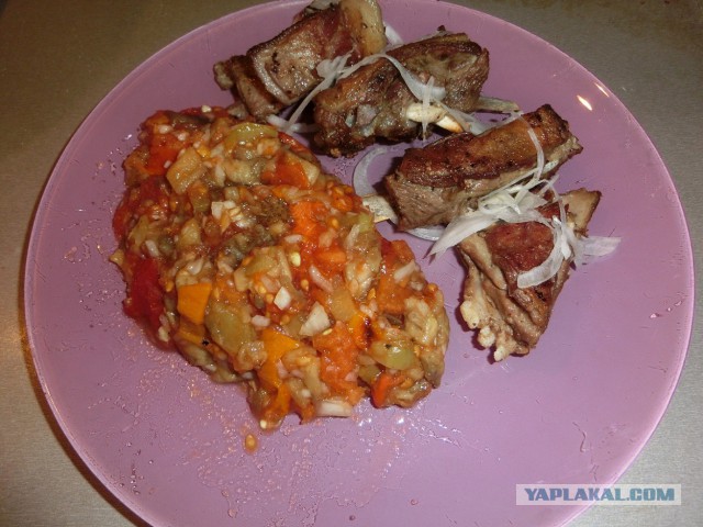 Вкусное обаяние Кулинарии, Повара ЯПа поздравляют милых дам!