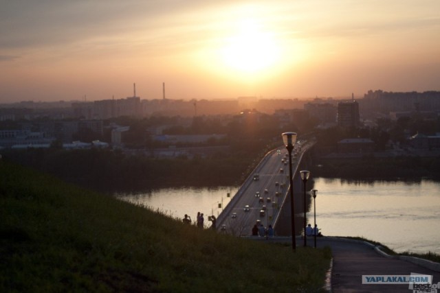 Россия в фотографиях, первая половина 2012