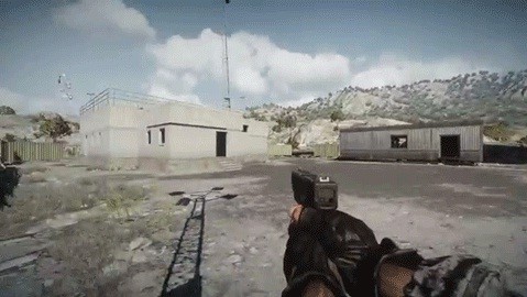 Посоны, патроны кончились!