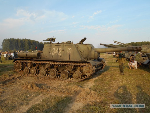 Поле Боя 2015