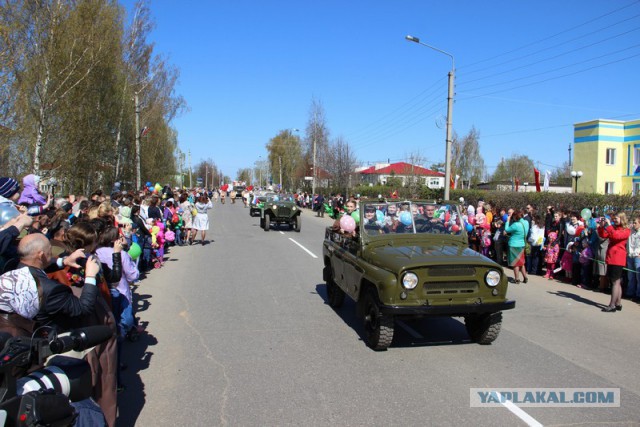 Глубинка Нижегородской области