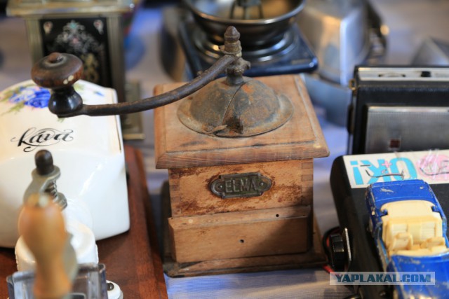 Нетуристическая Барселона