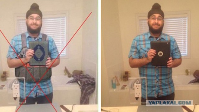 Как канадца сделали террористом