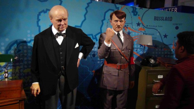 Я поведу тебя в музей