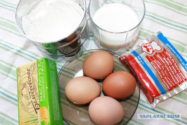 10 лет разделу "Кулинария"