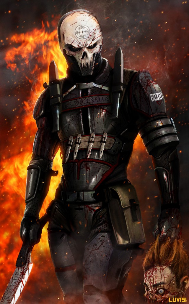 Рисунки : фантастика , Sci-Fi, киберпанк.