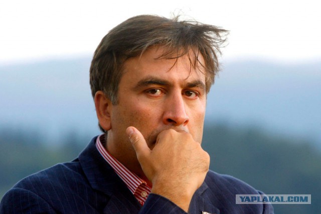 «В школе его били» - подруга детства рассказала про юного Саакашвили