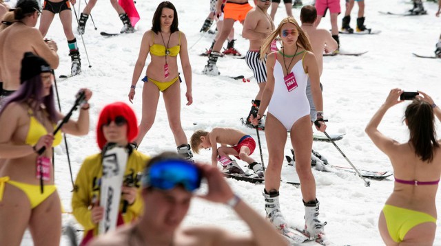 Подборка интересных и веселых фото