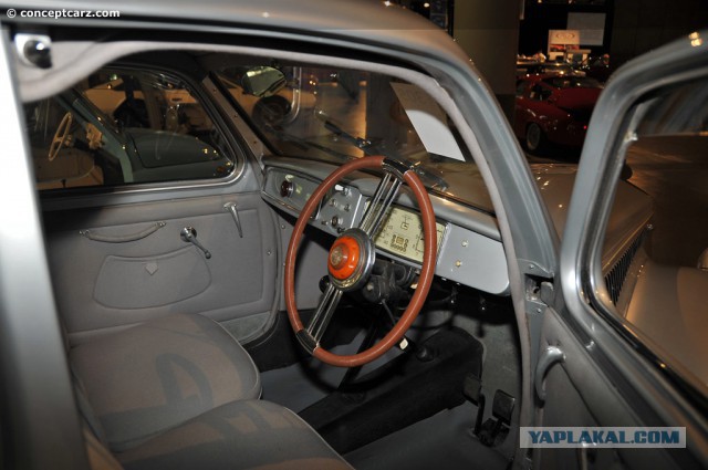 Lancia, 8 автомобилей которые опередили свое время