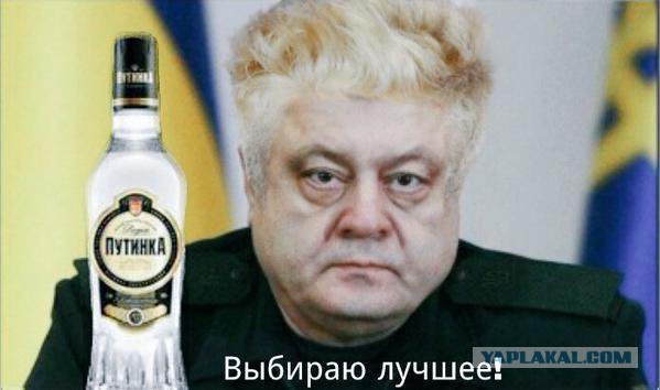 Порошенко заявил о необходимости готовиться к партизанскому движению