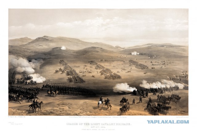 Крымская война 1853-1856 гг