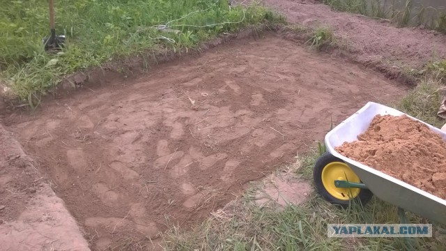 Бассейн на дачу