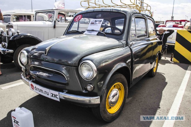 Фестиваль автотюнинга в Краснодаре - ЮгМоторШоу - 2016 (Обзор)