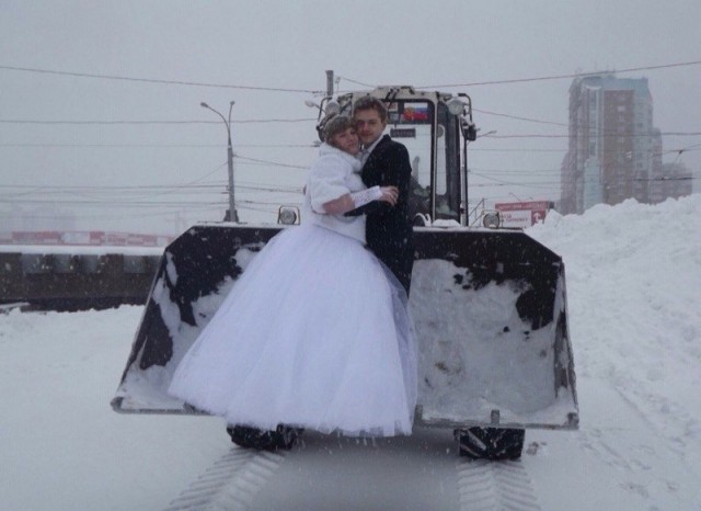 Не всегда смешно. 6 традиций постсоветской свадьбы