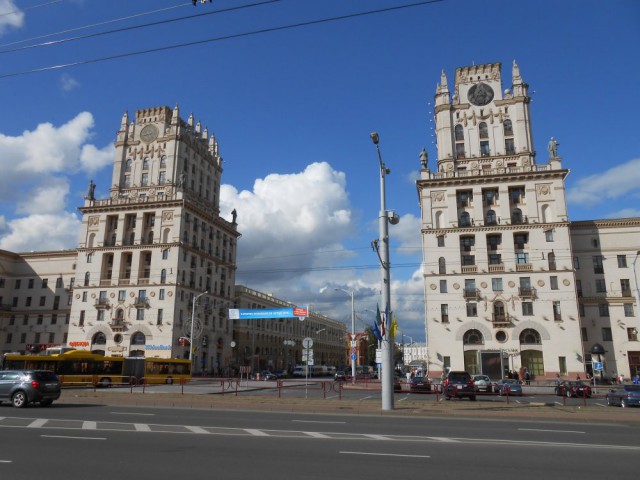 Беларусь/Белоруссия за 4 дня