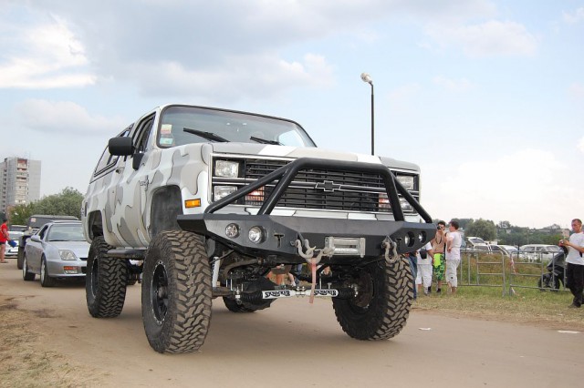 Автоэкзотика 2010