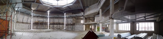 О легендарной «заброшке» Москвы, которую снесут до конца года