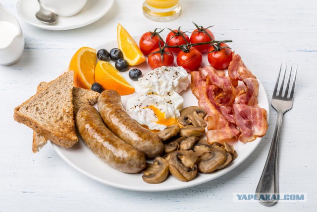Британцы составили список вкусностей из России, которых миру не хватает