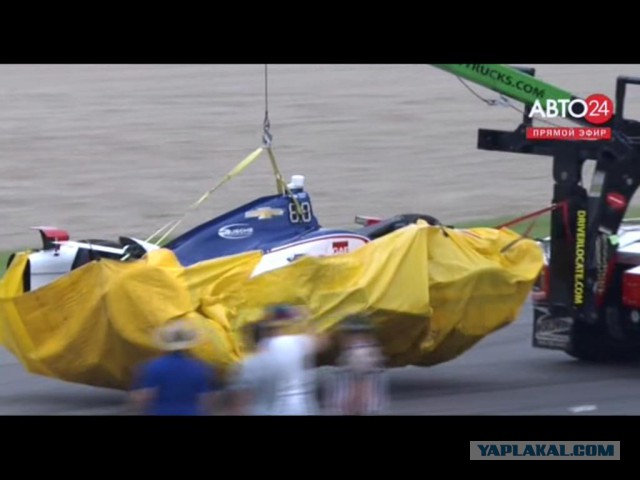 NASCAR, IndyCar, DTM и другие гоночные серии