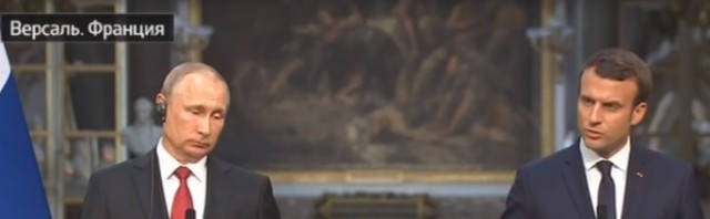 Путин заявил, что Россия не будет «безвольно смотреть» на продвижение НАТО к её границам