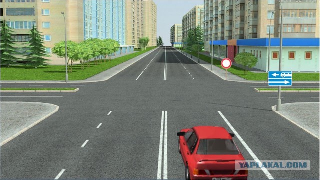 Подбила велосипедиста! И уверена, что полностью права!