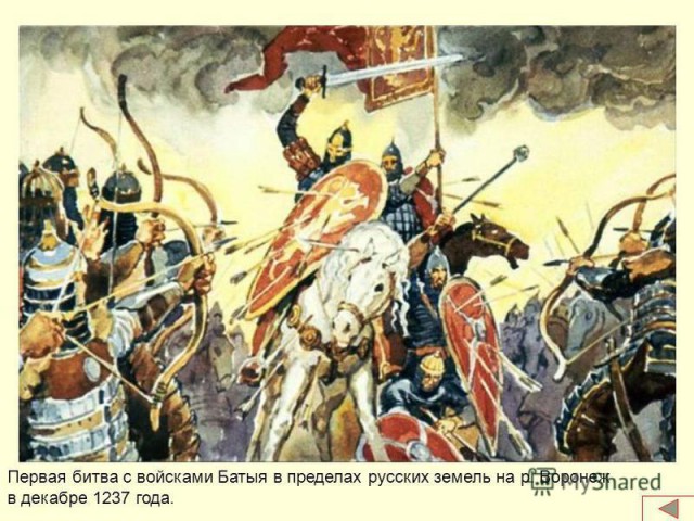 Битва под Коломной, 7-10 января 1238 года. Дальнейшие события