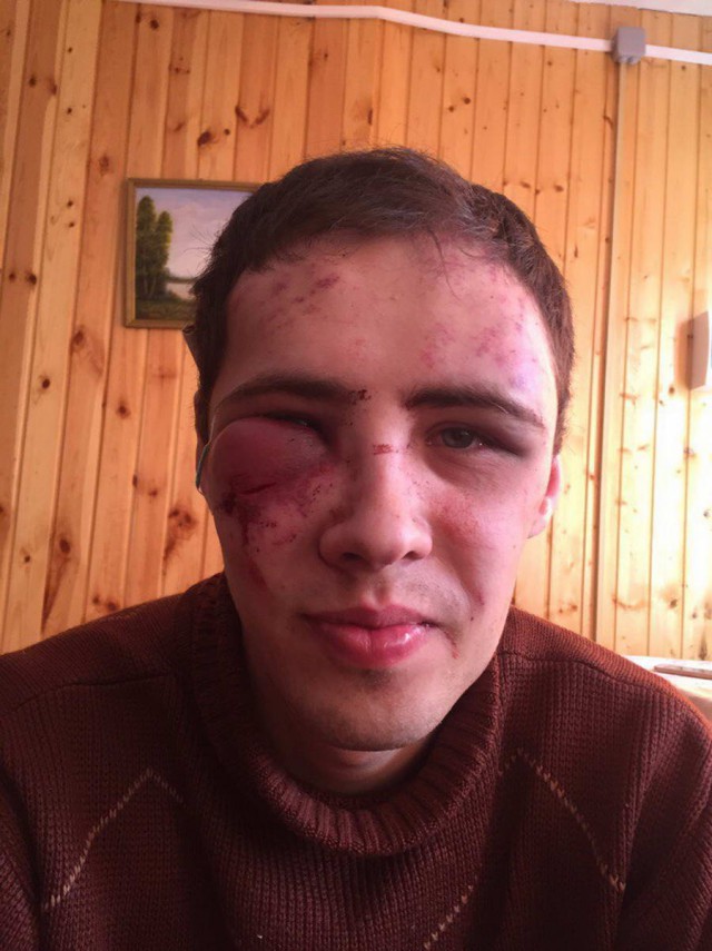 Чудны рабы твои, господи 05.01.18