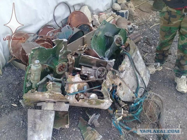 CNN Россия нанесла первый авиаудар в Сирии - 3
