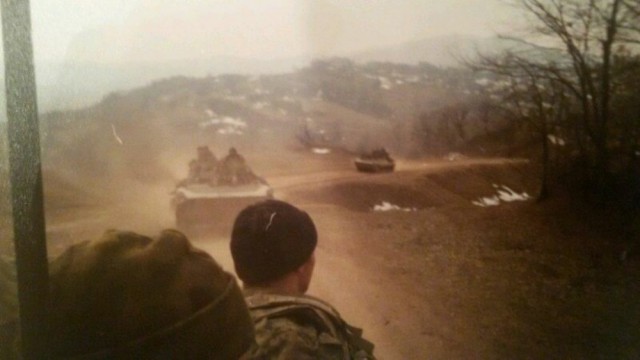 Зачем мы поехали в Чечню