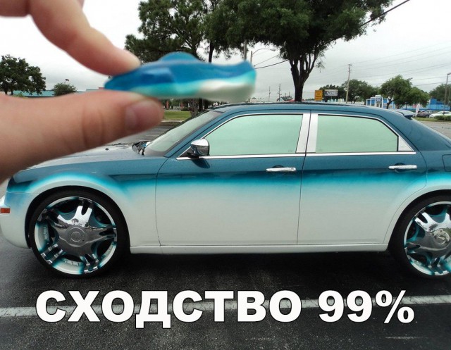 Нестандартный юмор