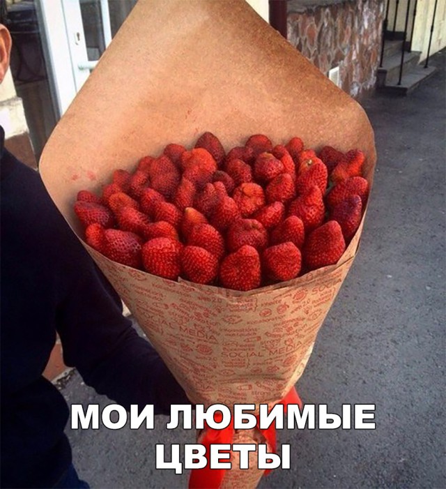 Нестандартный юмор