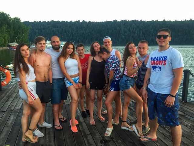 Ice Girls и Диана Халифаева