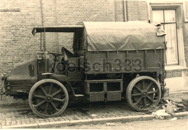 Держитесь, внедорожники. Dodge WC-51