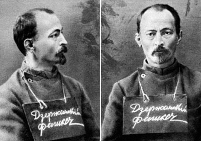 Жизнь «Железного Феликса в фотографиях