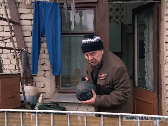 9 мая взаперти