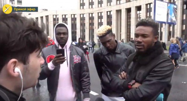 «Белый счетчик» заявил о 47,2 тыс. участников митинга в Москве