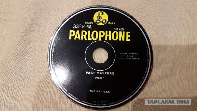 История последней совместной работы The Beatles в студии