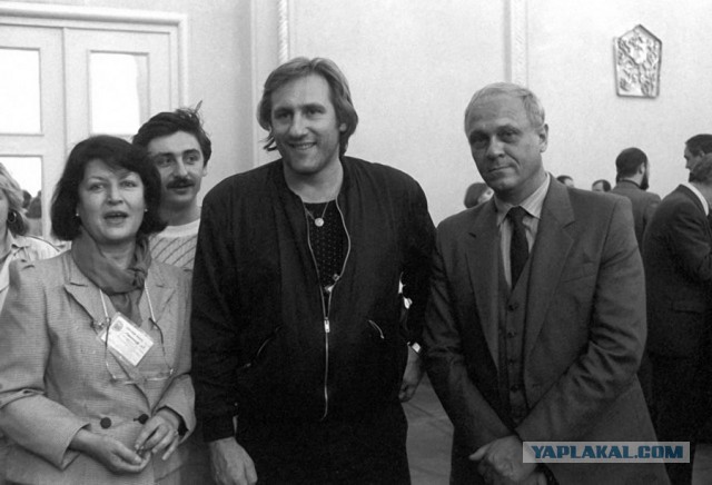 Люди и лица. 06.03.2020