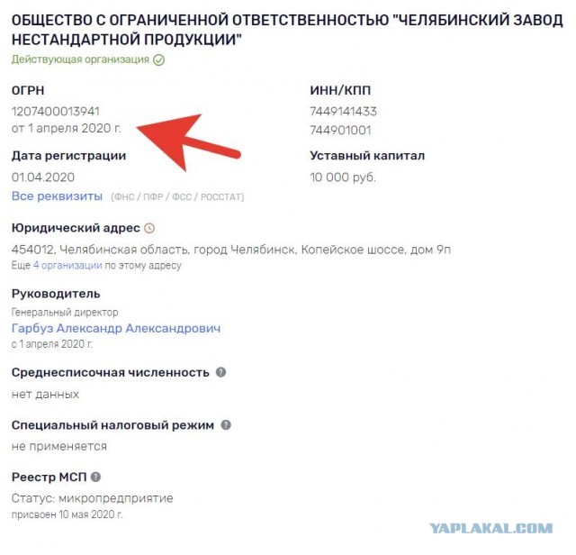 В Челябинске со второй попытки открылся завод фаллоимитаторов