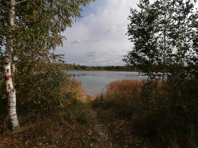 Озеро "Святое", происхождение