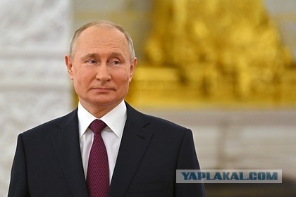 Путин порассуждал о России после своего ухода