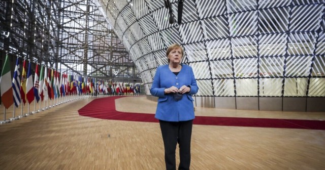 Меркель назвала начало войны против СССР поводом для стыда