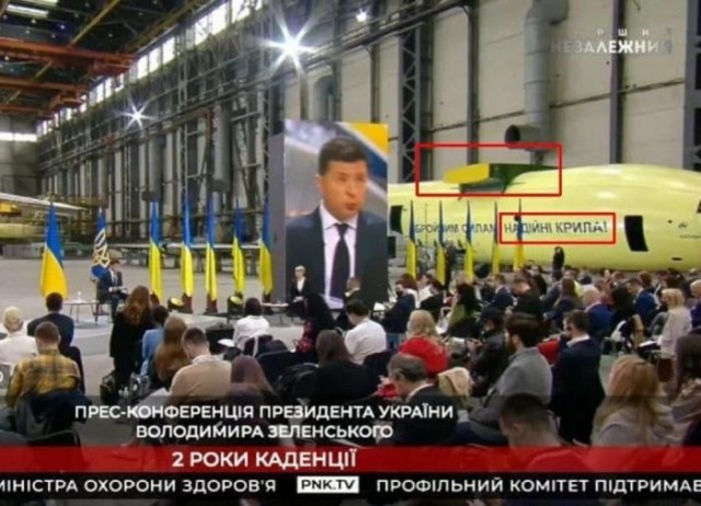 На Харьковском авиазаводе признали, что больше не в состоянии делать самолеты