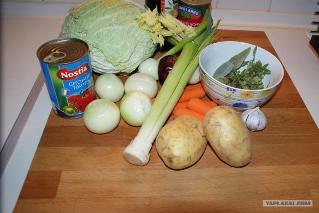 Средиземноморская кухня