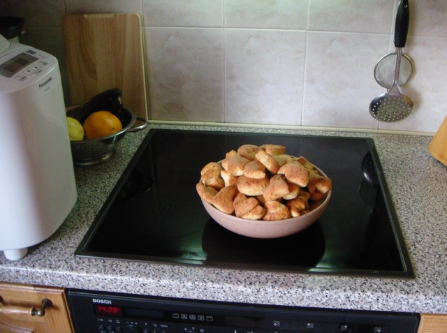 Печенье сырное