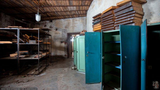 Форт «Император Александр I» (чумной) в Финском заливе