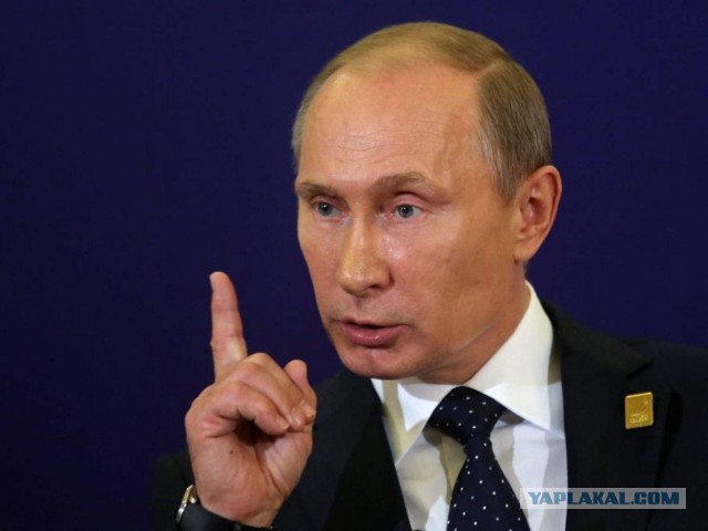 Президент Путин призвал с уважением относиться к противникам вакцинации