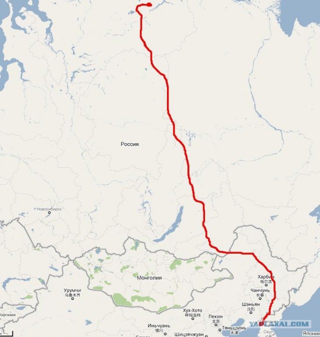 Путешествие по Японии