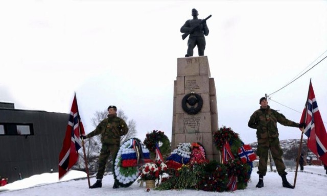 Как воевала Норвегия, сражение за Нарвик, 1940 год