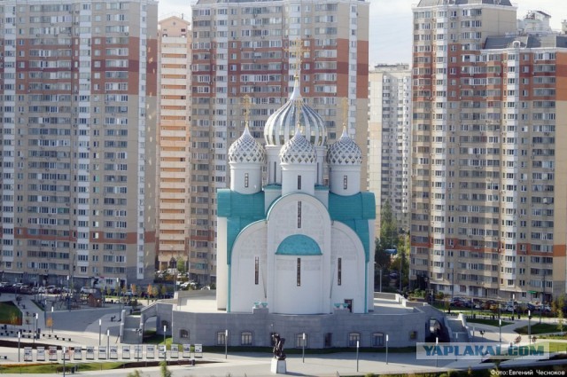 Первые изменения